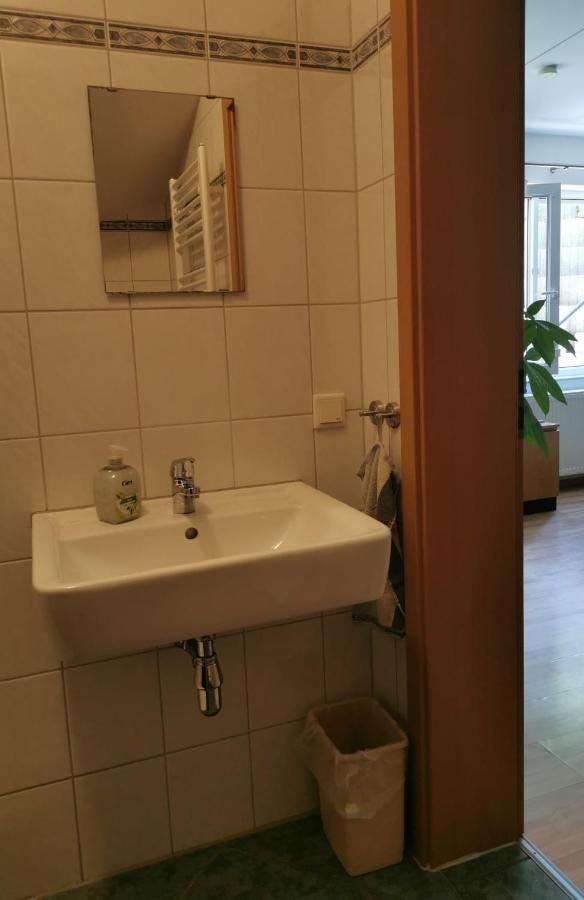 Privatzimmer Gil Heidelberg Bagian luar foto