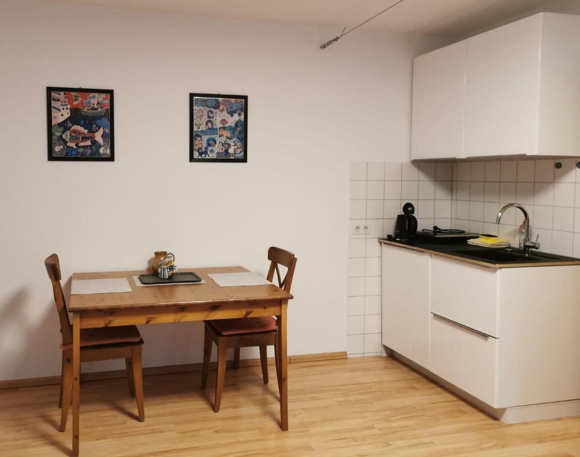 Privatzimmer Gil Heidelberg Bagian luar foto